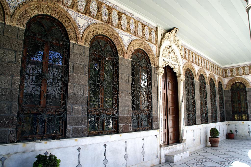 33 Damasco - Moktab Anbar.JPG